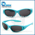 Plastic Sports Sunglasses For Boys Rubber Kids Eyewear Frame